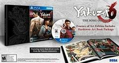 Sony Playstation 4 (PS4) Yakuza 6 The Song of Life Essence of Art Edition [In Box/Case Complete]