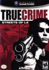 Nintendo Gamecube True Crime Streets of LA [In Box/Case Missing Inserts]