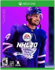 Microsoft Xbox One (XB1) NHL 20 [In Box/Case Complete]