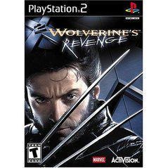 Sony Playstation 2 (PS2) X2 Wolverine's Revenge [Loose Game/System/Item]