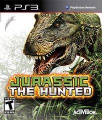 Sony Playstation 3 (PS3) Jurassic the Hunted [In Box/Missing Insert]