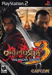 Sony Playstation 2 (PS2) Onimusha 3 Demon Siege [In Box/Case Complete]