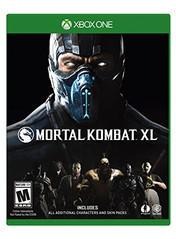 Microsoft Xbox One (XB1) Mortal Kombat XL [In Box/Case Complete]
