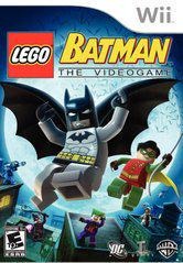 Nintendo Wii Lego Batman The Video [In Box/Case Complete]