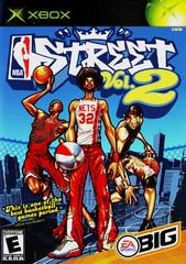 Microsoft Xbox (XB) NBA Street Vol.2 [In Box/Case Complete]