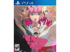 Sony Playstation 4 (PS4) Catherine Full Body [In Box/Case Complete]