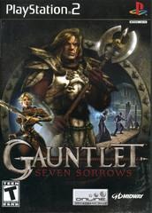 Sony Playstation 2 (PS2) Gauntlet Seven Sorrows [In Box/Case Complete]