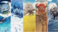 Chibi Playmat Secret Lair 01 [LOOSE ITEM]