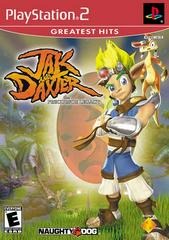 Sony Playstation 2 (PS2) Jak and Daxter The Precursor Legacy Greatest Hits [In Box/Case Complete]