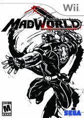 Nintendo Wii MadWorld [Sealed]