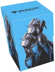 Ultra Pro Deck Box 100+ Modern Horizons 3 Omo, Queen of Vesuva (UP38409)