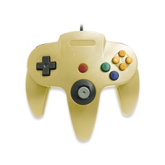 Nintendo 64 (N64) Controller 3rd Party [Loose Game/System/Item]