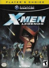 Nintendo Gamecube X-Men Legends Player's Choice [In Box/Case Missing Inserts]