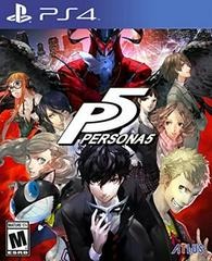 Sony Playstation 4 (PS4) Persona 5 [In Box/Case Complete]