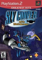 Sony Playstation 2 (PS2) Sly Cooper and the Thievius Raccoonus Greatest Hits [In Box/Case Complete]