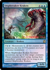 Shipbreaker Kraken (Pre-release Promo)