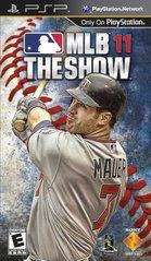 Sony Playstation Portable (PSP) MLB 11 The Show [Loose Game/System/Item]