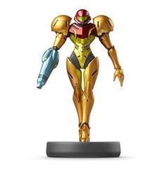 Nintendo Amiibo Super Smash Bros. Samus [Loose Game/System/Item]