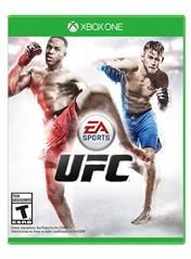 Microsoft Xbox One (XB1) UFC [In Box/Case Complete]