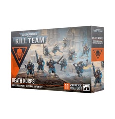 Warhammer 40k Kill Team Death Korps