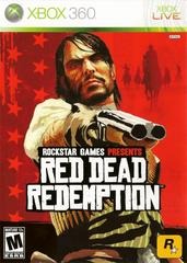 Microsoft Xbox 360 (XB360) Red Dead Redemption [Loose Game/System/Item]