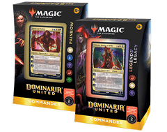 Dominaria United Commander Decks (Set of 2)