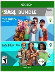 Microsoft Xbox One (XB1) Sims 4 Eco Lifestyle Bundle Collection [Sealed]