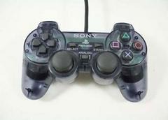 Sony Playstation (PS2) Dualshock 2 Controller Transparent Smoke [Loose Game/System/Item]