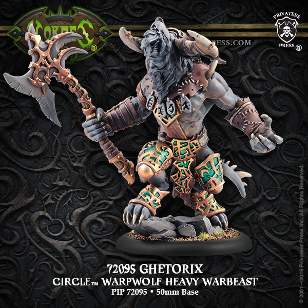 PIP72095 HRD CoO Ghetorix Box