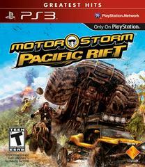 Sony Playstation 3 (PS3) Motor Storm Pacific Rift Greatest Hits [In Box/Case Complete]