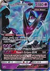 Dawn Wings Necrozma GX - SM101 - Sun & Moon Promo Cards