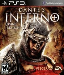 Sony Playstation 3 (PS3) Dante's Inferno Divine Edition [Loose Game/System/Item]