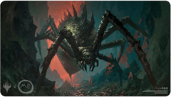 Ultra Pro Playmat Holofoil Lord of the Rings Shelob (UP19849) [Loose Item]