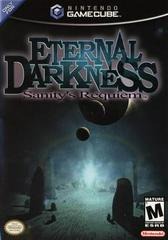 Nintendo Gamecube Eternal Darkness Sanity's Requiem [In Box/Case Complete]