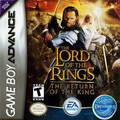 Nintendo Game Boy Advanced (GBA) The Lord of the Rings The Return of the King [Loose Game/System/Item]