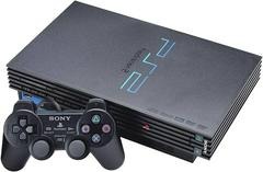 Sony Playstation 2 (PS2) Console (Model SCPH-50001, In Box, 1 Controller, 8MB Mem Card, AV & Power Cable)