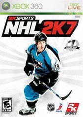 Microsoft Xbox 360 (XB360) NHL 2K7 [In Box/Case Complete]