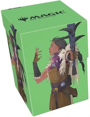 Ultra Pro Deck Box 100+ Modern Horizons 3 Disa the Restless (UP38410)