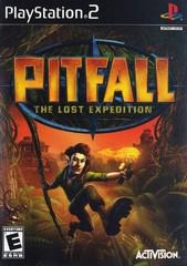 Sony Playstation 2 (PS2) Pitfall The Lost Expedition [In Box/Case Missing Inserts]