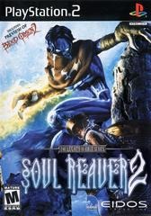 Sony Playstation 2 (PS2) Legacy of Kain Soul Reaver 2 [Loose Game/System Item]