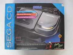 Sega Genesis Model 2 Console w/ Sega CD Model 2 (2 Controllers, AV Cable & Power Cables)