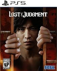 Sony Playstation 5 (PS5) Lost Judgment [Sealed]