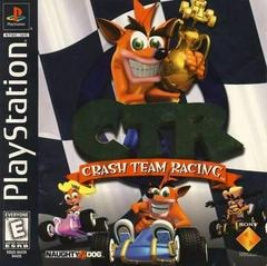 Sony Playstation 1 (PS1) CTR Crash Team Racing [In Box/Case Complete]