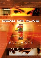 Microsoft Xbox (XB) Dead or Alive 1 Ultimate [In Box/Case Complete]