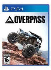 Sony Playstation 4 (PS4) Overpass [Sealed]