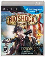 Sony Playstation 3 (PS3) Bioshock infinite [In Box/Case Complete]