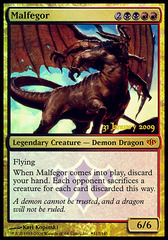 Malfegor (Prerelease Promo)