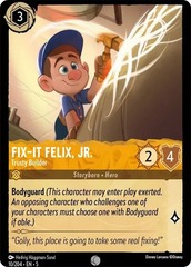 Fix-It Felix, Jr. - Trusty Builder - 10/204 - Common