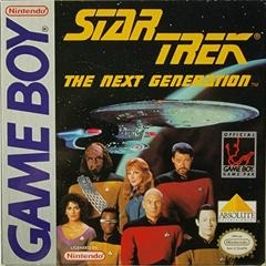 Nintendo Game Boy (GB) Star Trek the Next Generation [Loose Game/System/Item]
