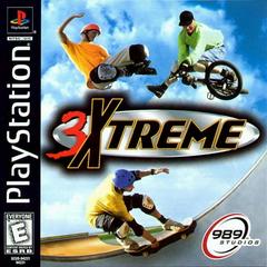 Sony Playstation (PS1) 3Xtreme [In Box/Case Complete]